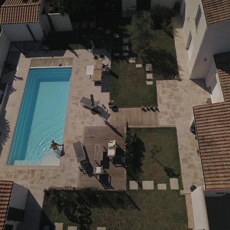Laubertiere Bed and Breakfast Marennes  Εξωτερικό φωτογραφία