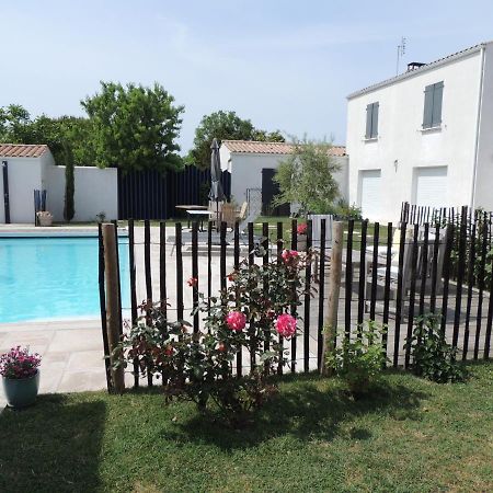 Laubertiere Bed and Breakfast Marennes  Εξωτερικό φωτογραφία