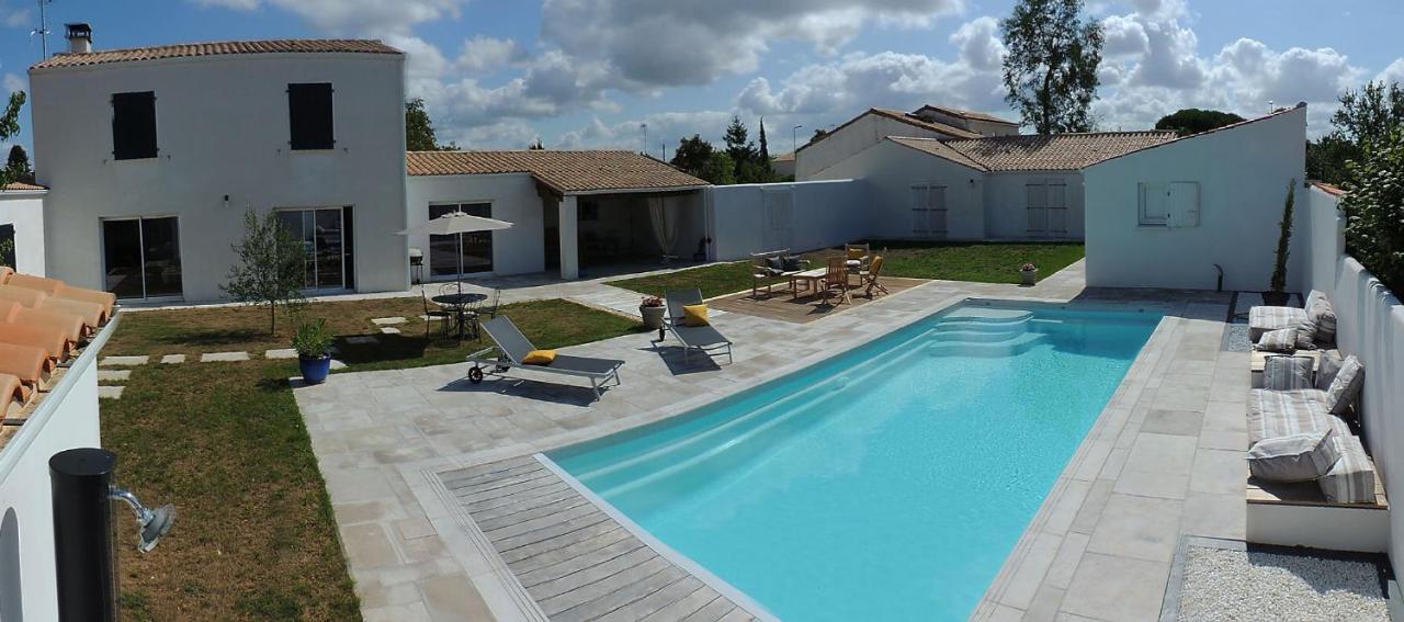 Laubertiere Bed and Breakfast Marennes  Εξωτερικό φωτογραφία