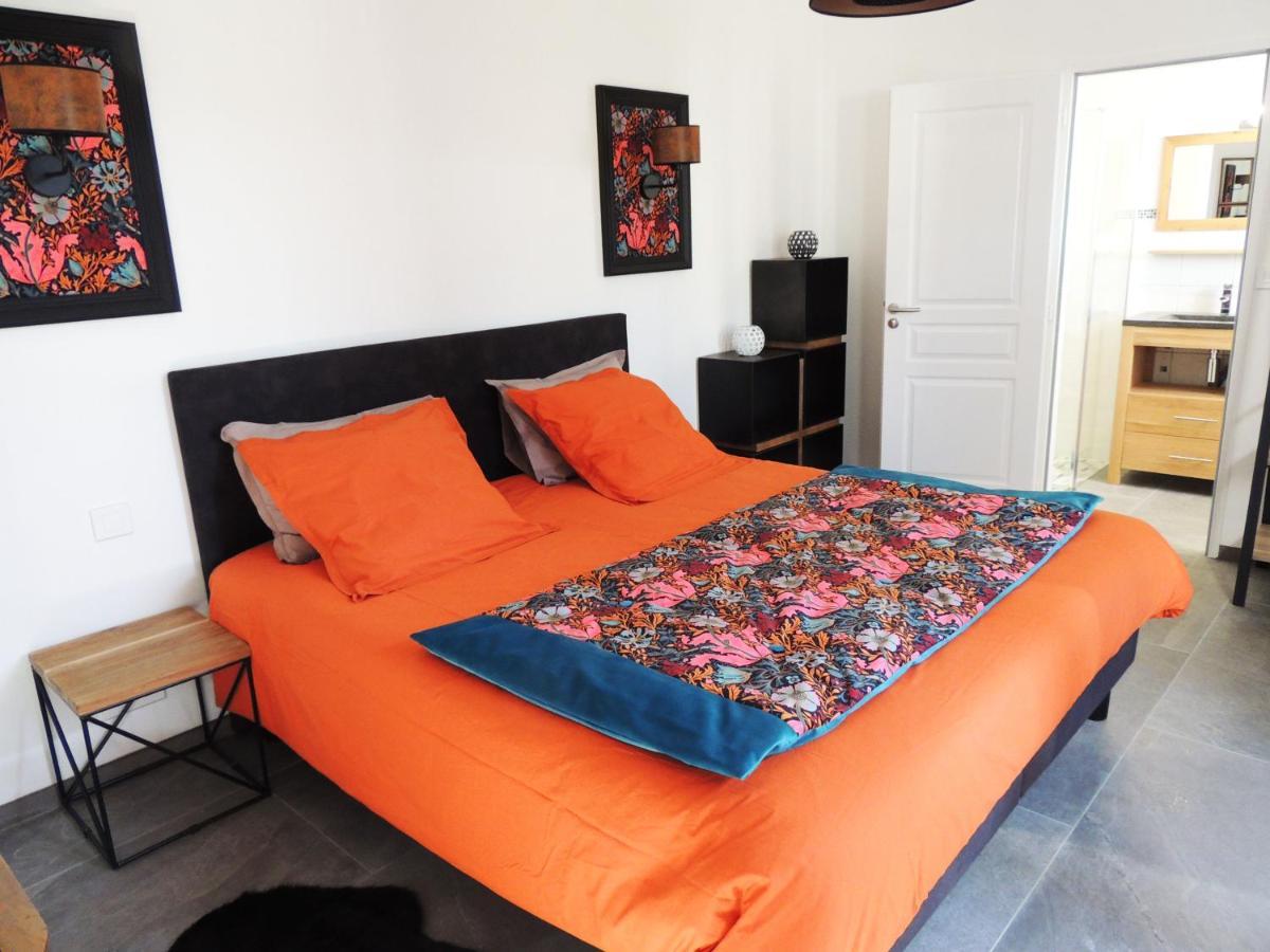 Laubertiere Bed and Breakfast Marennes  Εξωτερικό φωτογραφία