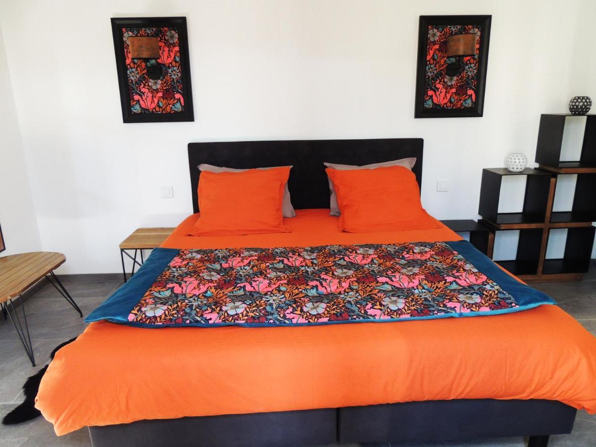 Laubertiere Bed and Breakfast Marennes  Εξωτερικό φωτογραφία