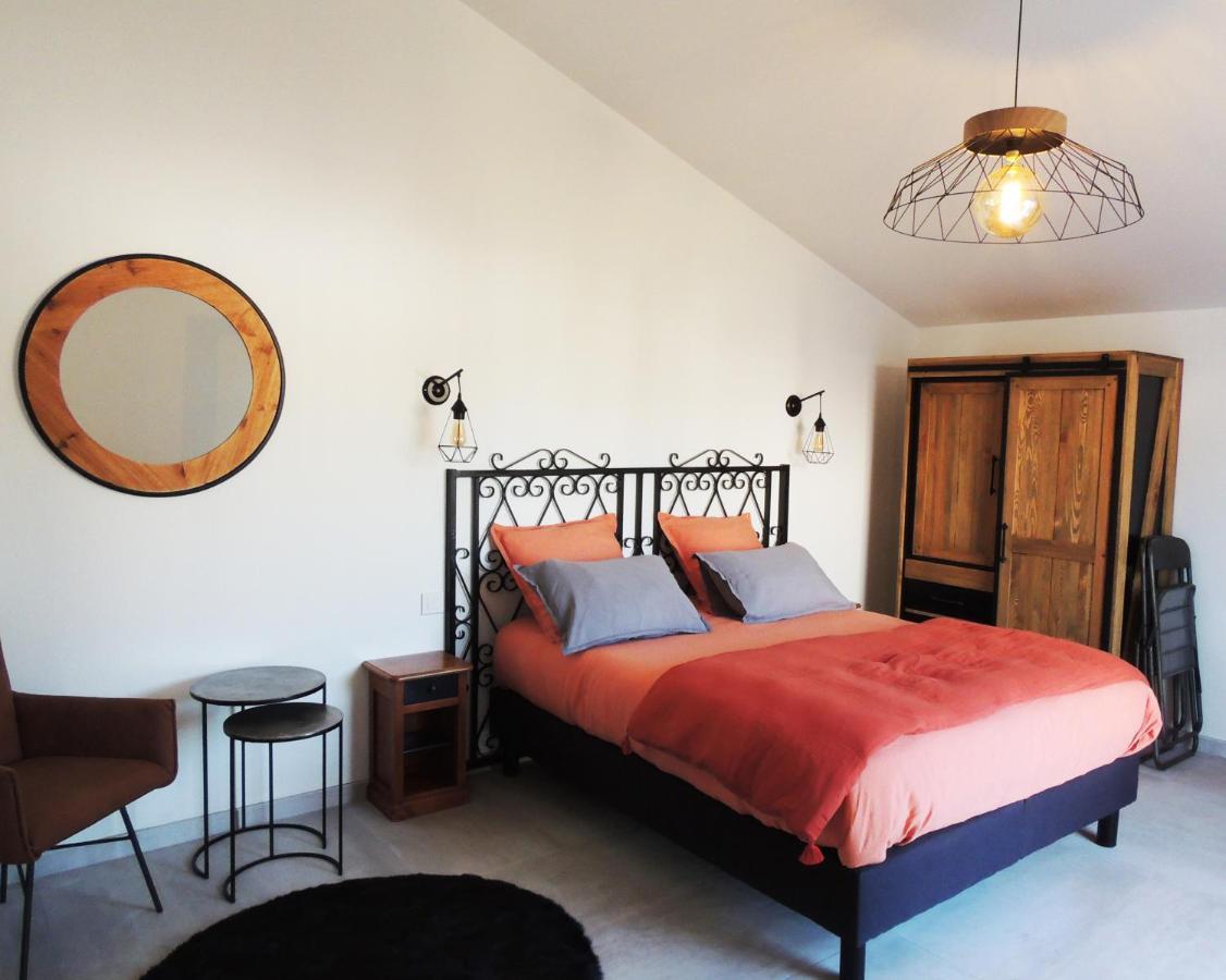 Laubertiere Bed and Breakfast Marennes  Εξωτερικό φωτογραφία