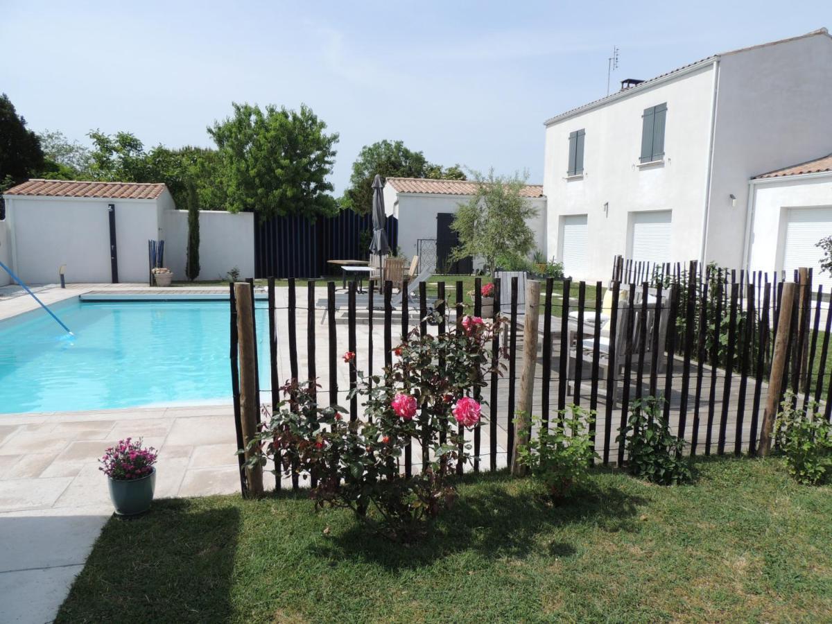 Laubertiere Bed and Breakfast Marennes  Εξωτερικό φωτογραφία