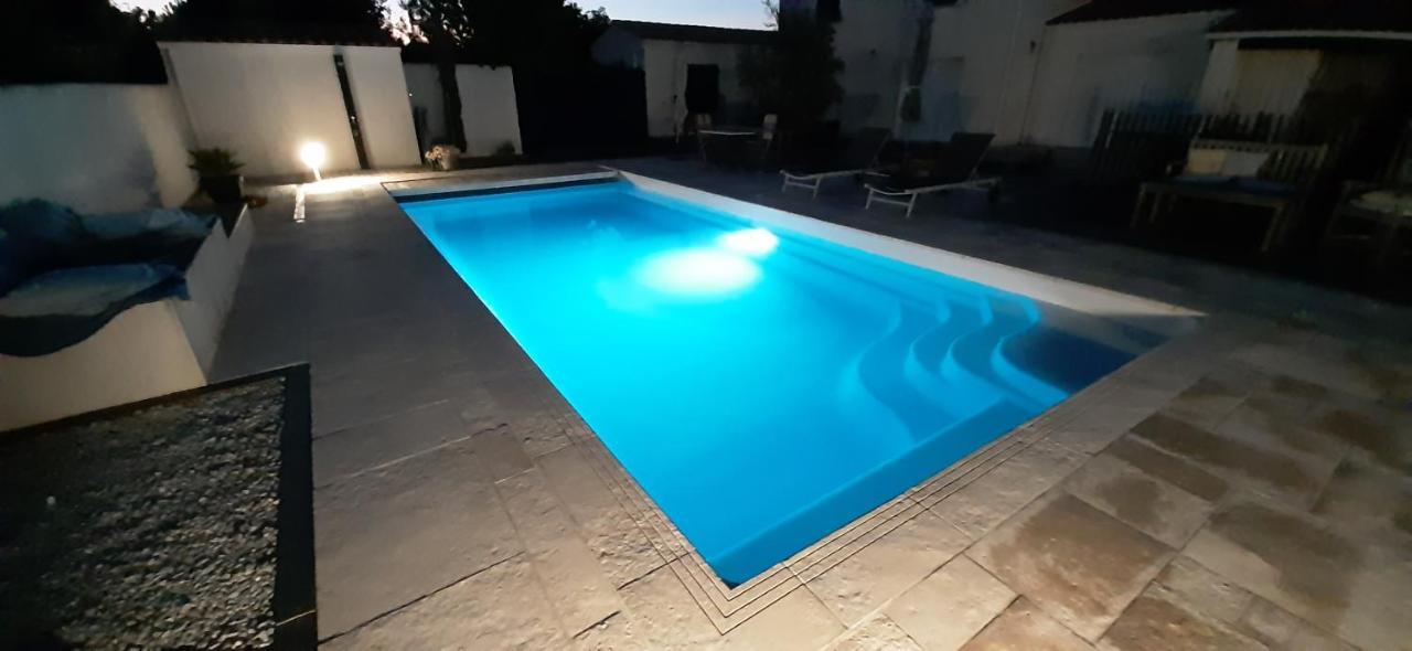 Laubertiere Bed and Breakfast Marennes  Εξωτερικό φωτογραφία