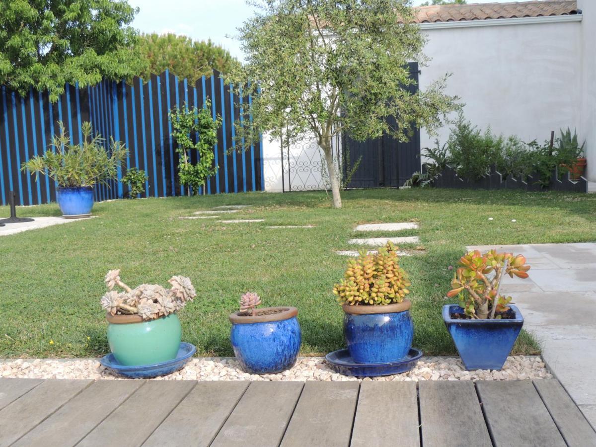 Laubertiere Bed and Breakfast Marennes  Εξωτερικό φωτογραφία