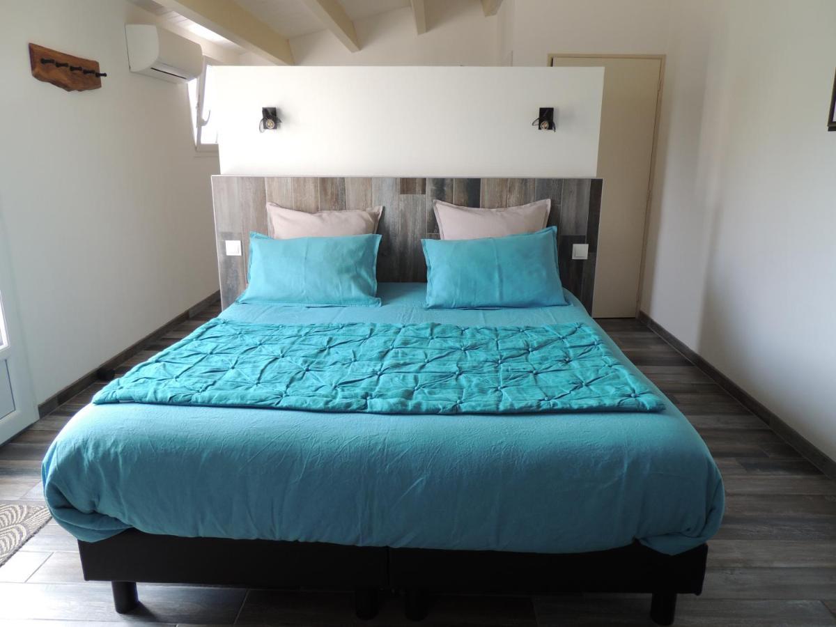 Laubertiere Bed and Breakfast Marennes  Εξωτερικό φωτογραφία