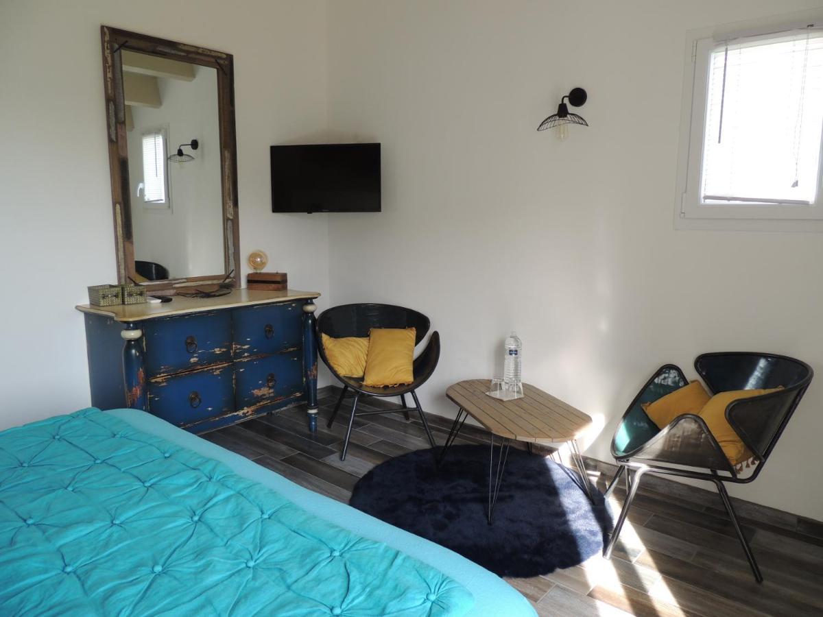 Laubertiere Bed and Breakfast Marennes  Εξωτερικό φωτογραφία