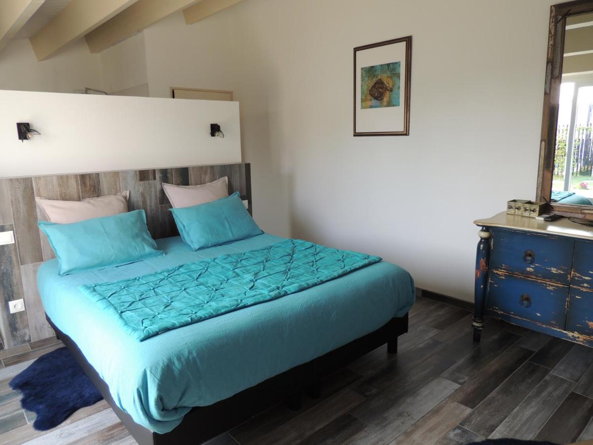 Laubertiere Bed and Breakfast Marennes  Εξωτερικό φωτογραφία