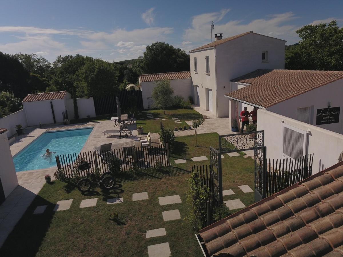 Laubertiere Bed and Breakfast Marennes  Εξωτερικό φωτογραφία